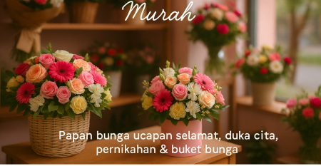 Toko Bunga Harjamukti